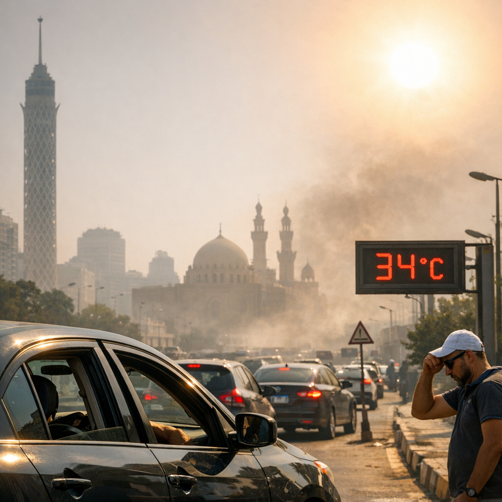 الأرصاد الجوية تُصدر تحذيرات حول حالة الطقس اليوم