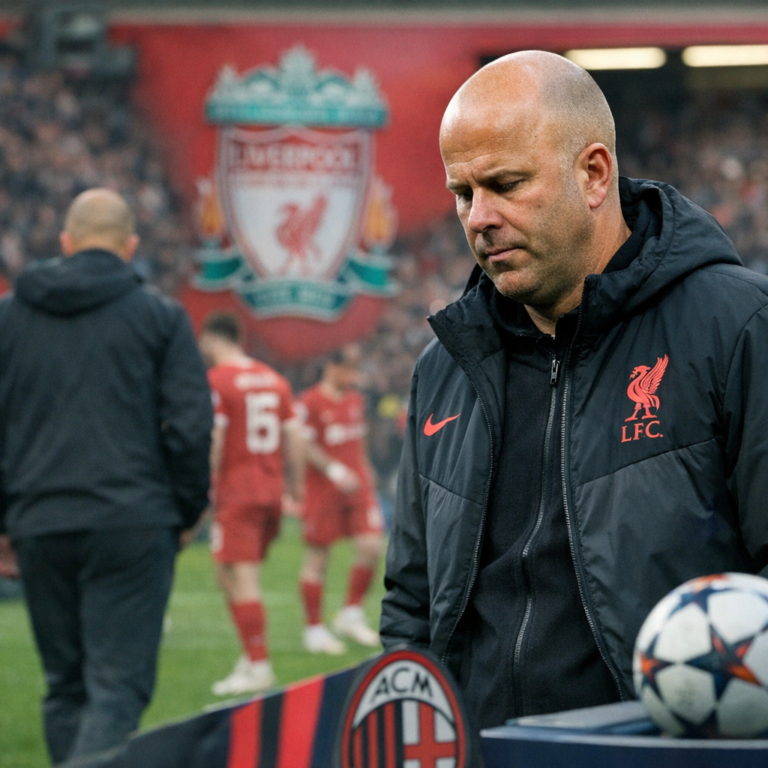 ليفربول يعلن إقالة أرني سلوت ويكشف الأسباب