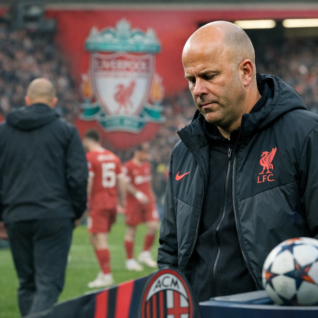 ليفربول يعلن إقالة أرني سلوت ويكشف الأسباب