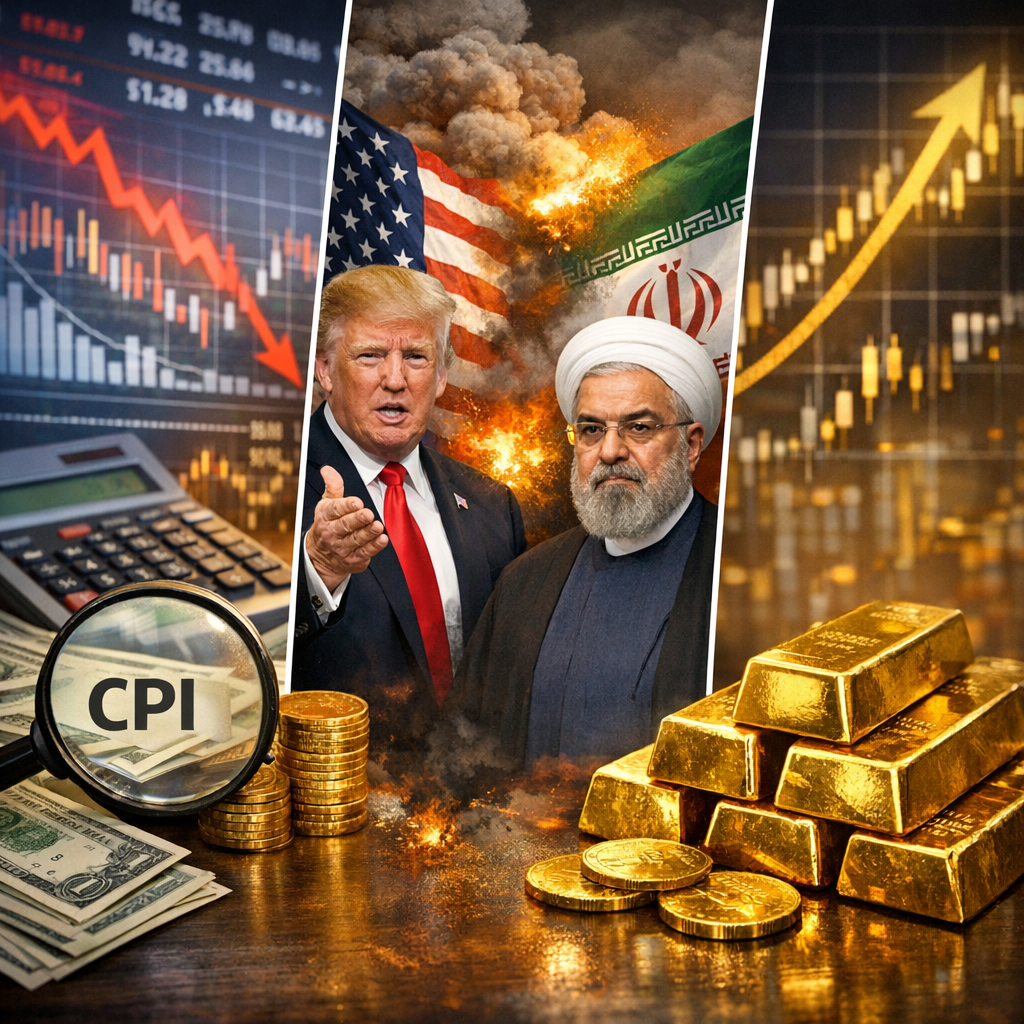 عوامل مؤثرة على أسعار الذهب في الفترة المقبلة