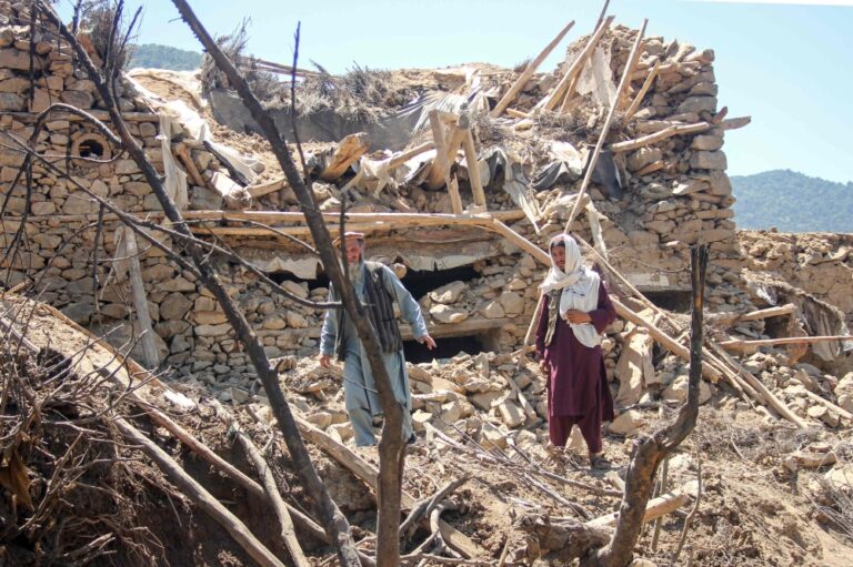 TOPSHOT-AFGHANISTAN-PAKISTAN-CONFLICT