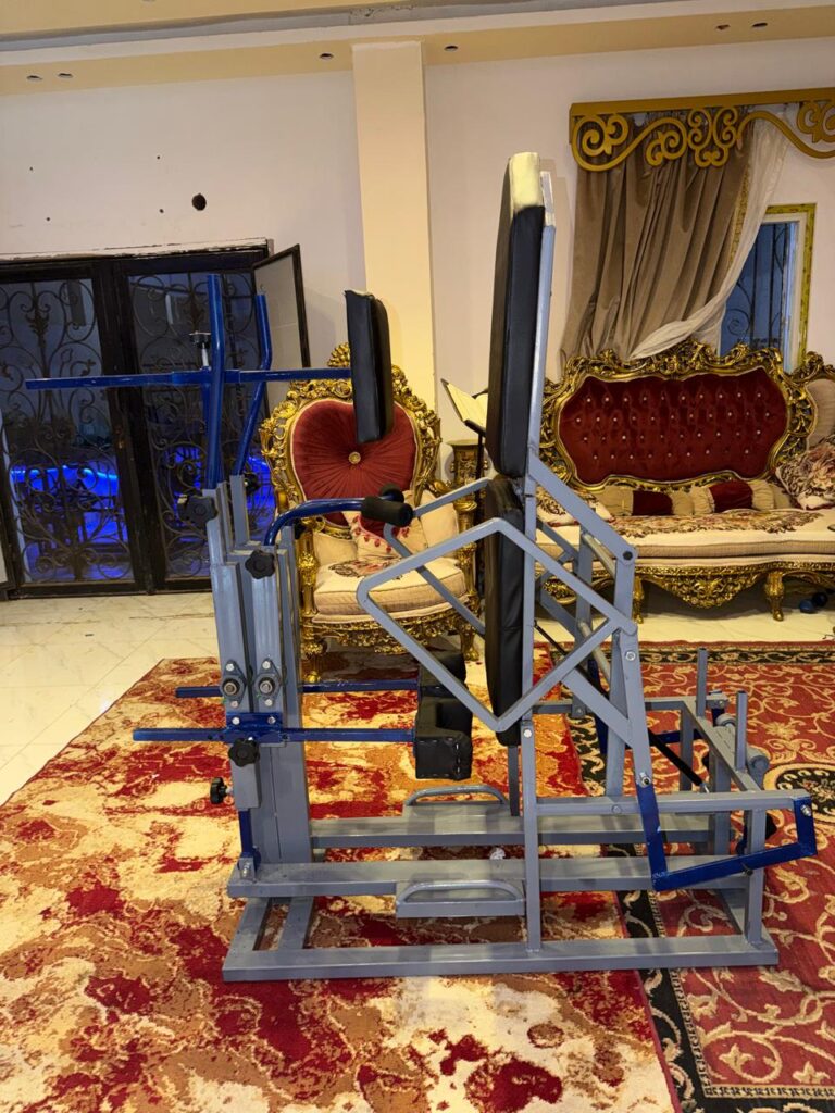 1000888020-768x1024 ابتكار وطني بروح إنسانية: المهندس سيد شوقي يقود ثورة في تصنيع الأجهزة المساعدة لذوي الإعاقة بمصر عبر شركة «البريق»