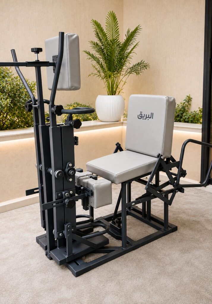 1000888043-714x1024 الهندسة في خدمة الطب والتأهيل الحركي بأجهزة حديثه من إبداع مهندس مصري